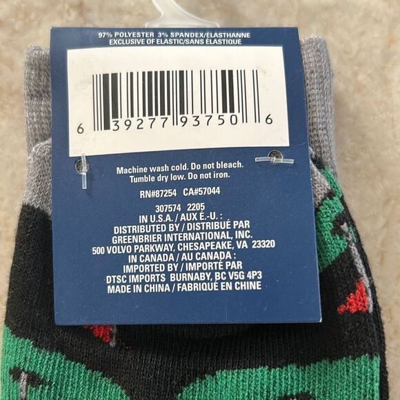 Golf Socks NWT - Picture 2 of 3